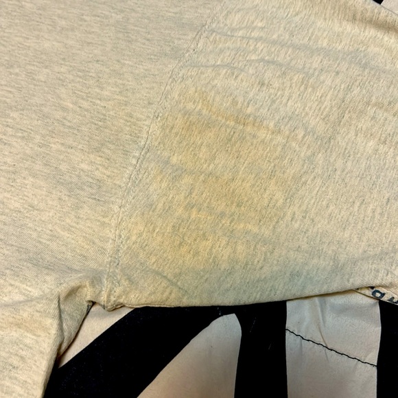 Vintage Used (Mainly) Wisconsin Map / Deer T shirt - Picture 5 of 6